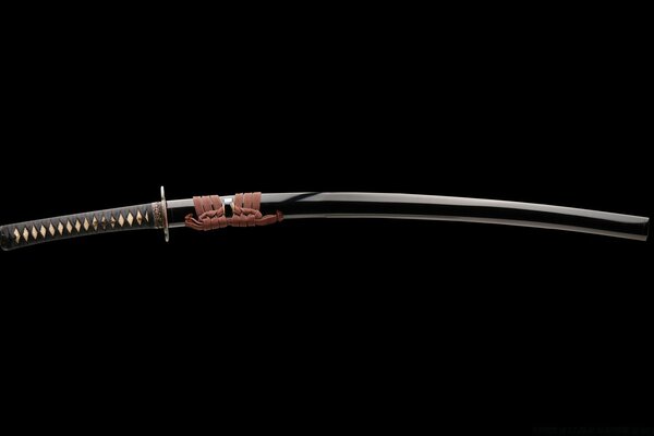 Katana Japon ölümcül silahı