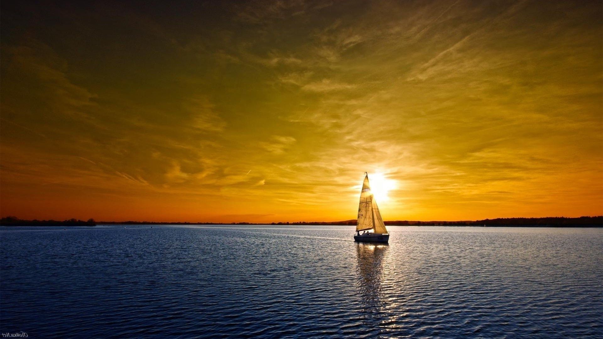 mare e oceano tramonto acqua alba crepuscolo sera moto d acqua sole cielo mare viaggi riflessione oceano barca lago