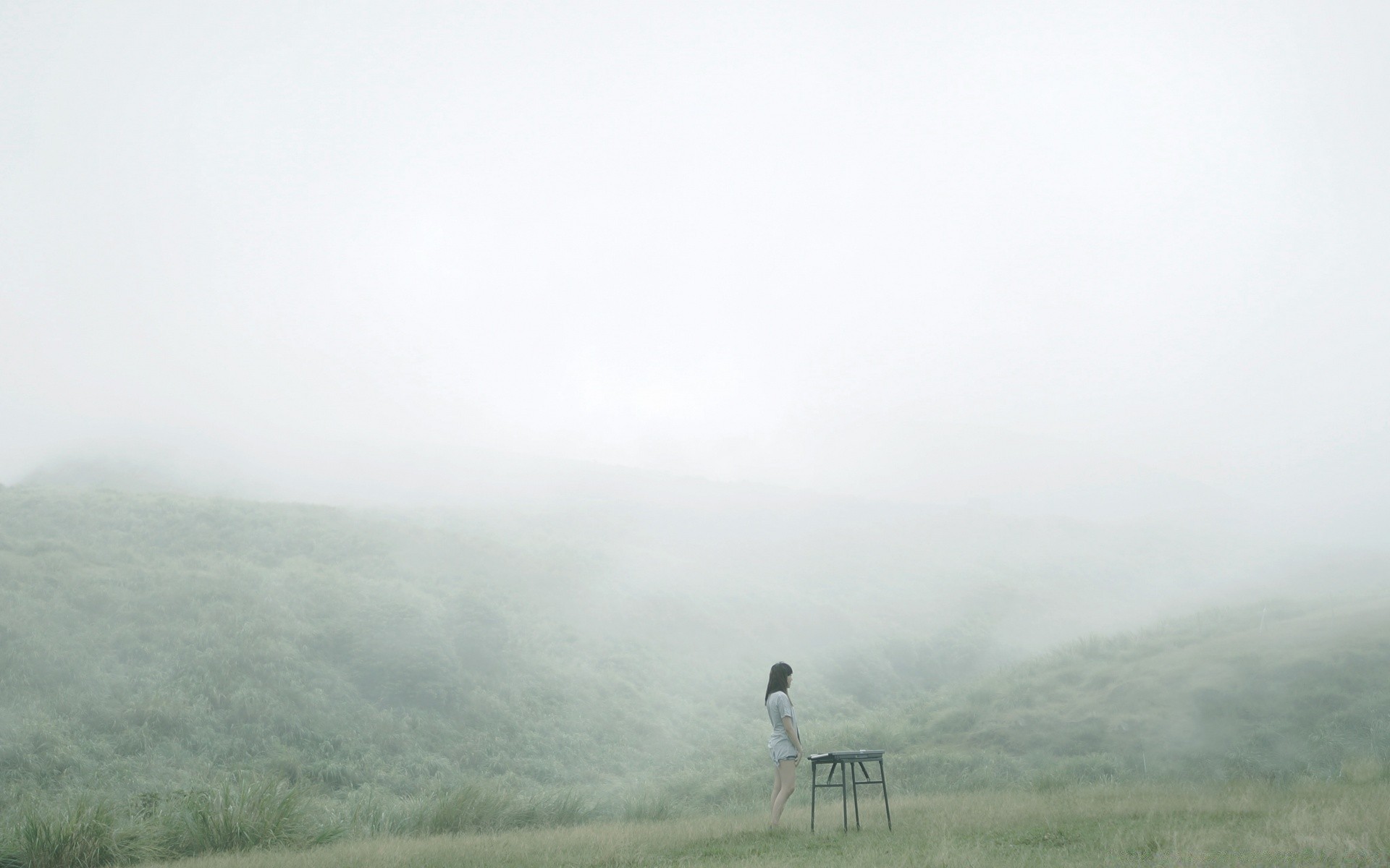 musik nebel landschaft nebel himmel im freien natur reisen gras bebautes land tageslicht wasser