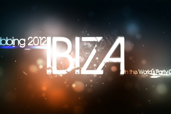 Ibiza clubs 2012-dans la capitale mondiale du parti