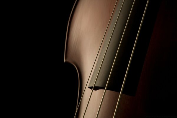 Bending of a stringed musical instrument