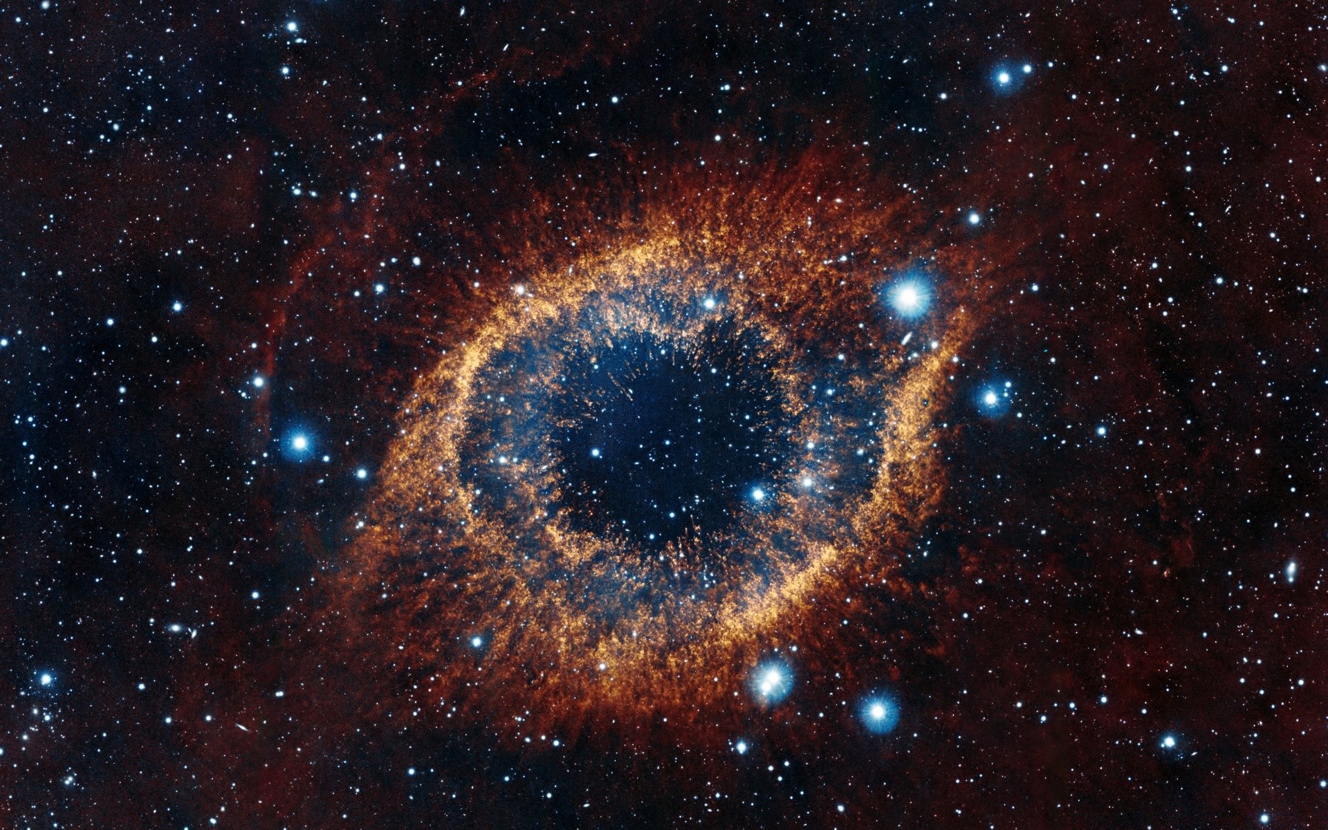 spazio astronomia galassia costellazione nebulosa esplorazione infinito astrologia pianeti luna polvere telescopio esterno spazio scienza stellar profondo supernova orione plasma