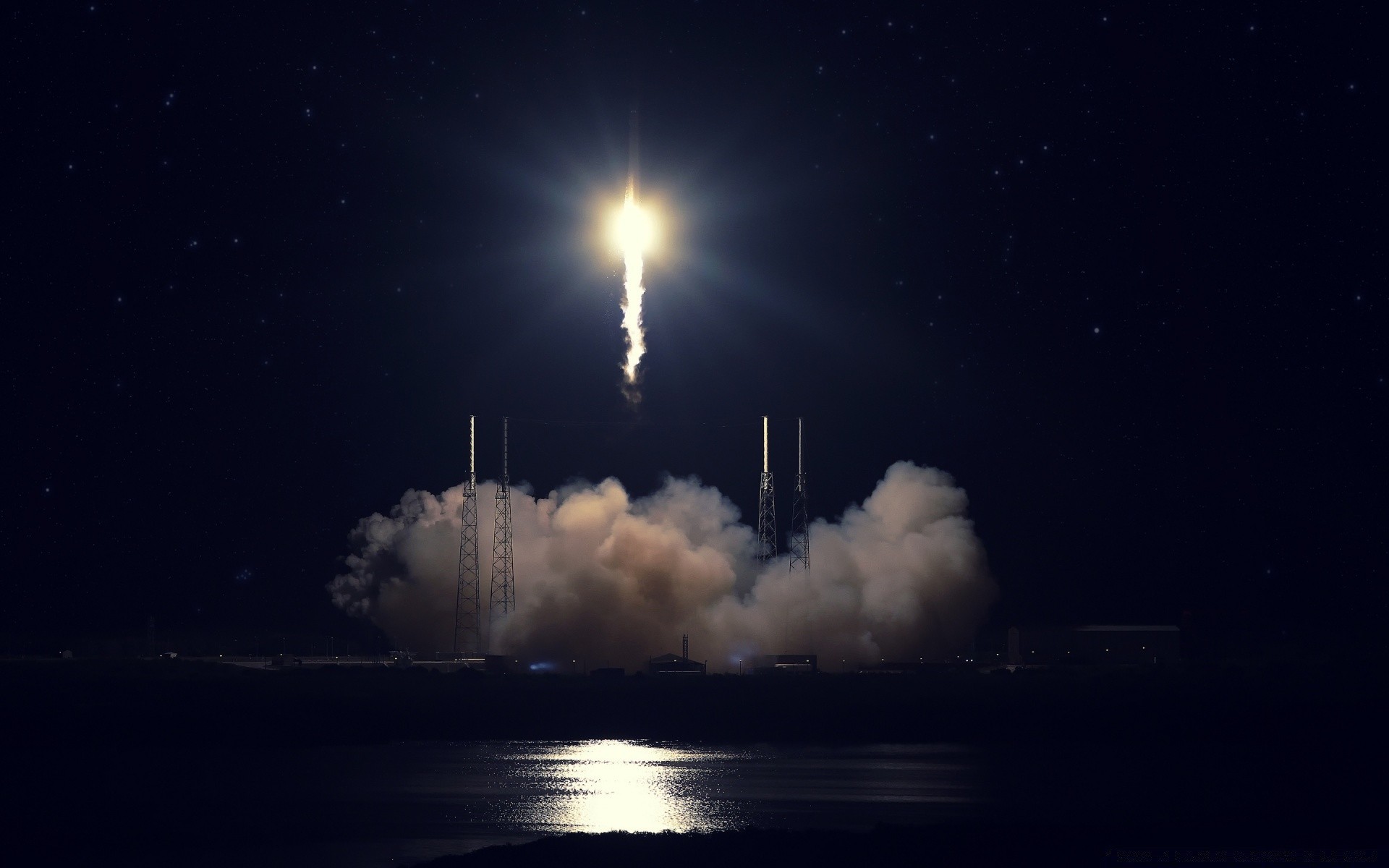 uzay gemileri duman uzay gemisi ay gökyüzü astronomi ışık enerji karanlık keşif kirlilik manzara günbatımı güneş