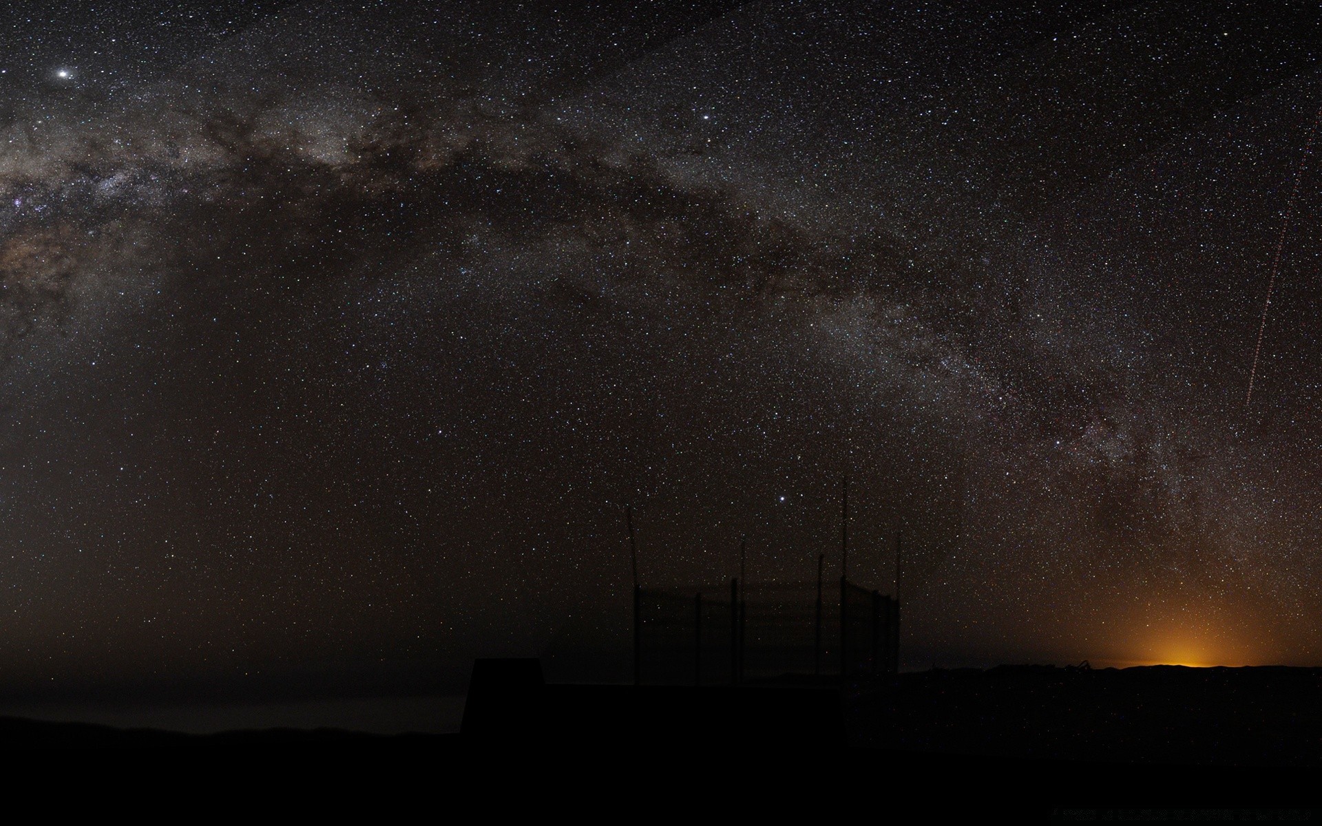 space astronomy storm moon rain dark sky weather galaxy light sun landscape mystery fog dust