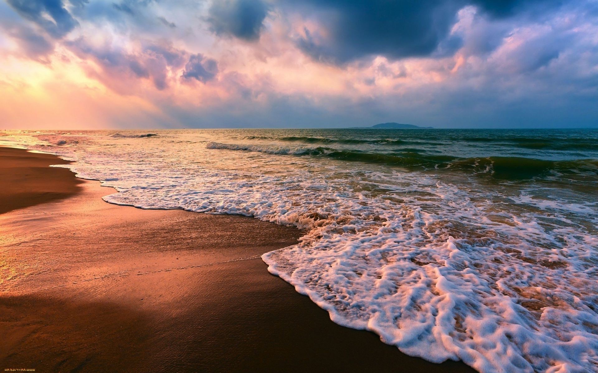 sonnenuntergang und dämmerung sonnenuntergang wasser strand sand dämmerung dämmerung meer ozean reisen sonne meer himmel natur brandung landschaft abend sommer landschaft gutes wetter