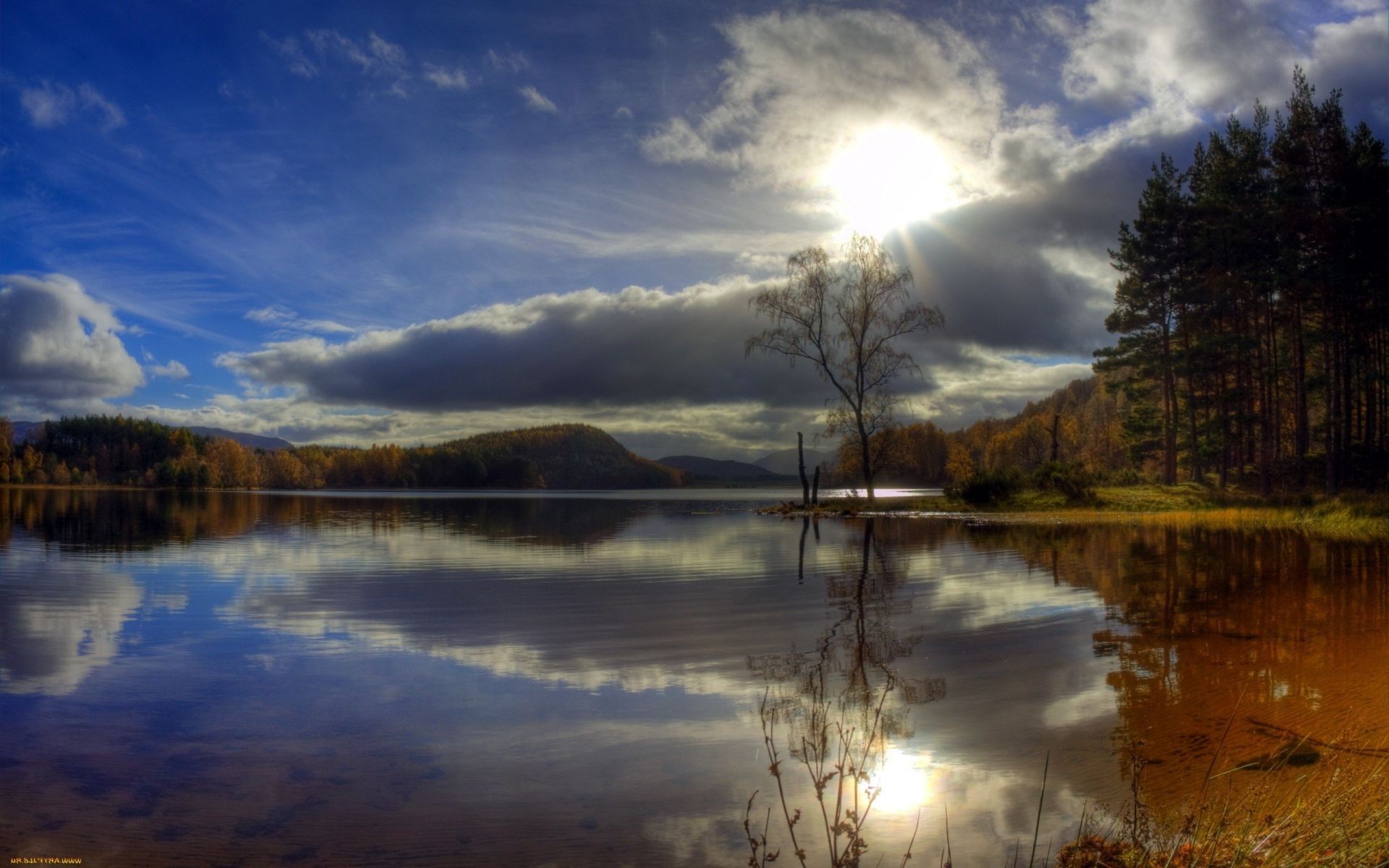 fiumi stagni e torrenti stagni e torrenti riflessione alba lago paesaggio tramonto acqua natura sole cielo fiume albero luce autunno bel tempo sera