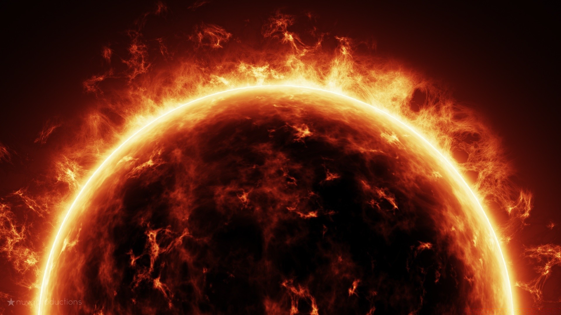 spazio caldo fiamma calore fumo disastro astronomia luminescenza scienza calore bruciato gas naturale energia movimento pericolo