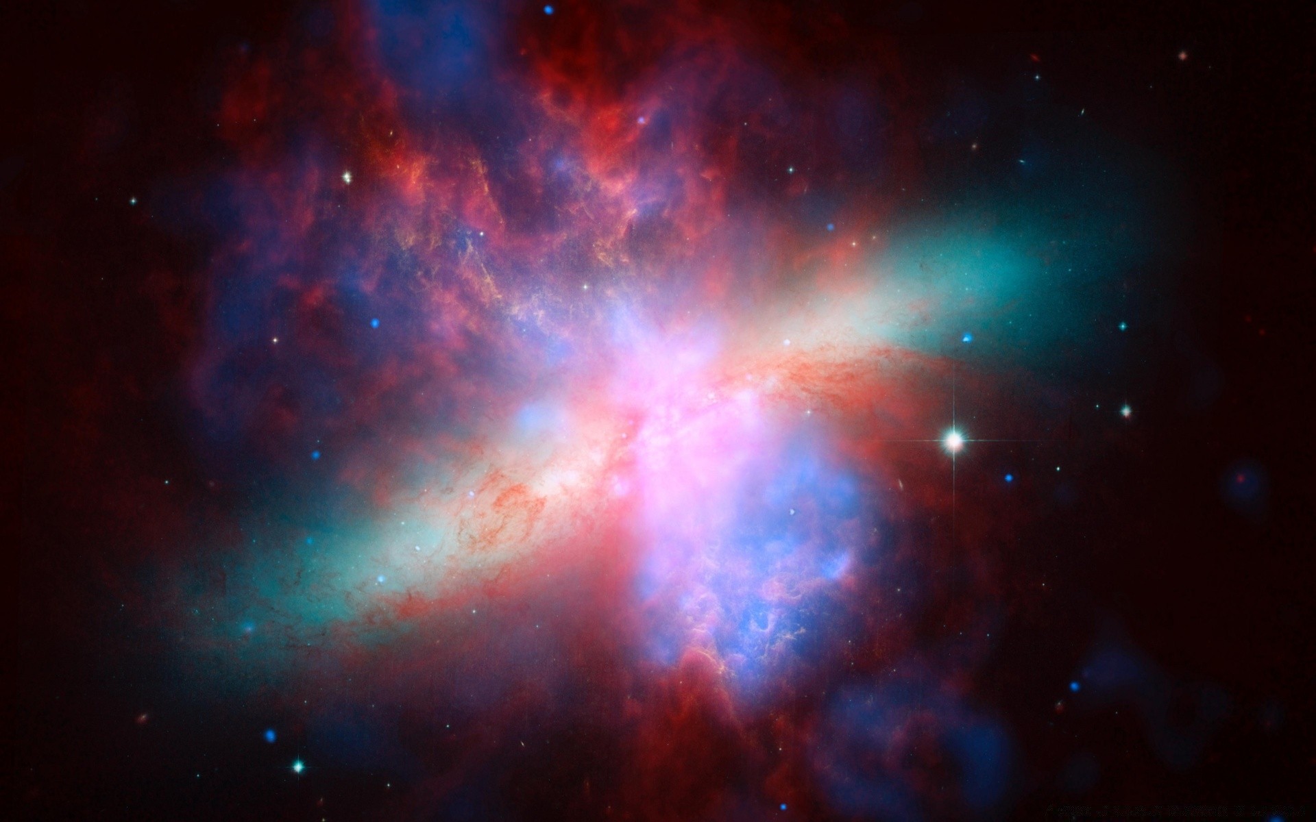 kosmos astronomie galaxie nebel konstellation unendlichkeit exploration staub plasma kosmos fantasie supernova licht geheimnis tief explosion hell stellar teleskop wissenschaft