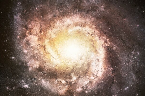 The Milky Way near our galaxy