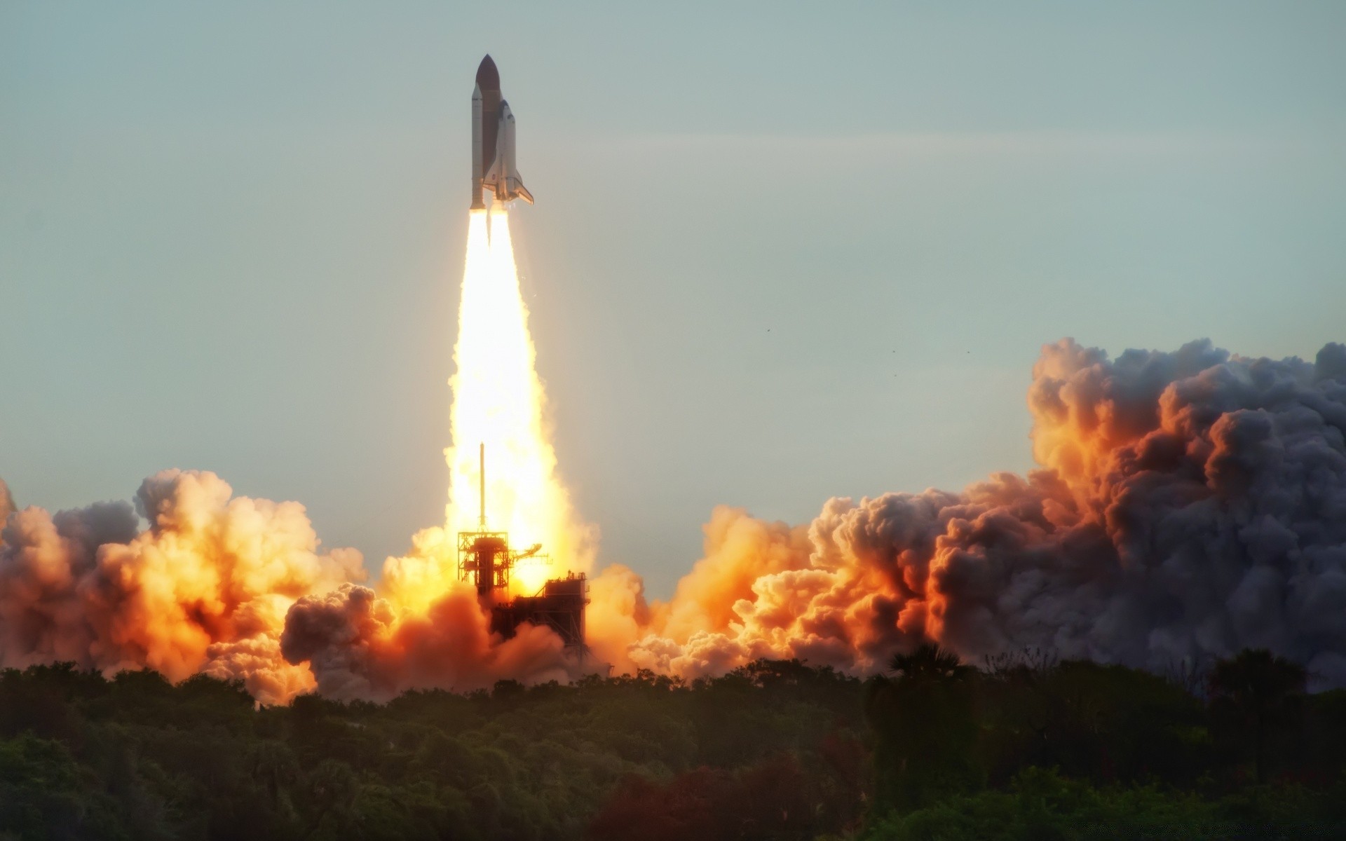 naves espaciais fumaça chamas desastre nave espacial