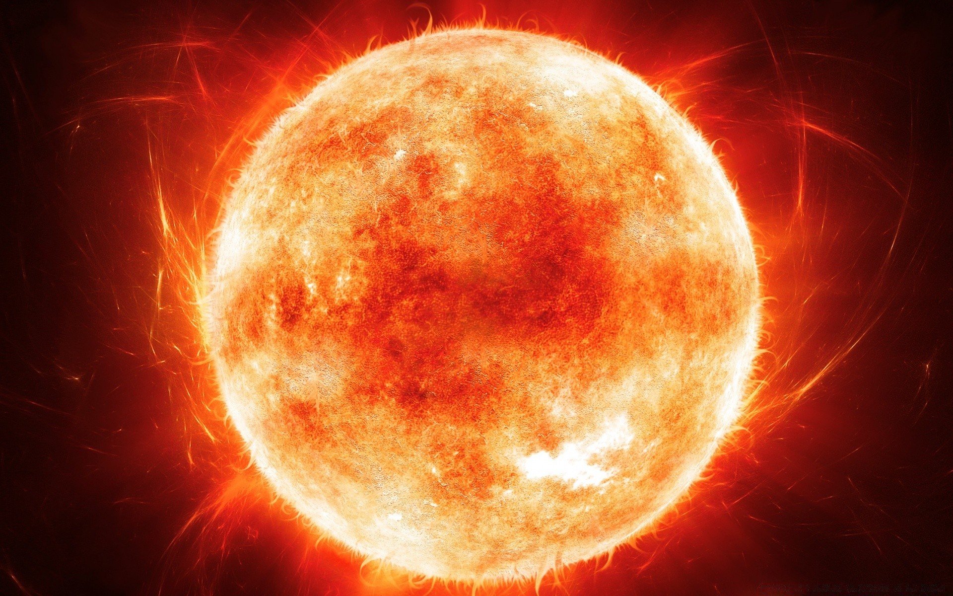 spazio astronomia pianeta luna galassia scienza spazio solare sistema solare infinito a forma di palla fiamma esplorazione atmosfera astrologia sole sfera caldo orbita plasma