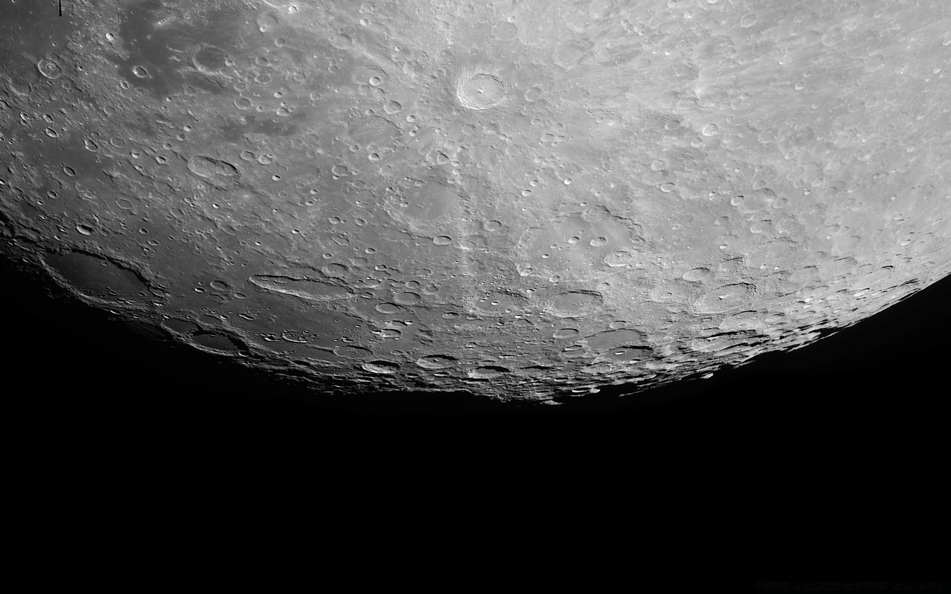 espacio luna astronomía luna exploración telescopio cráter planetas oscuro influencia eclipse ciencia resumen lunar monocromo satélite textura