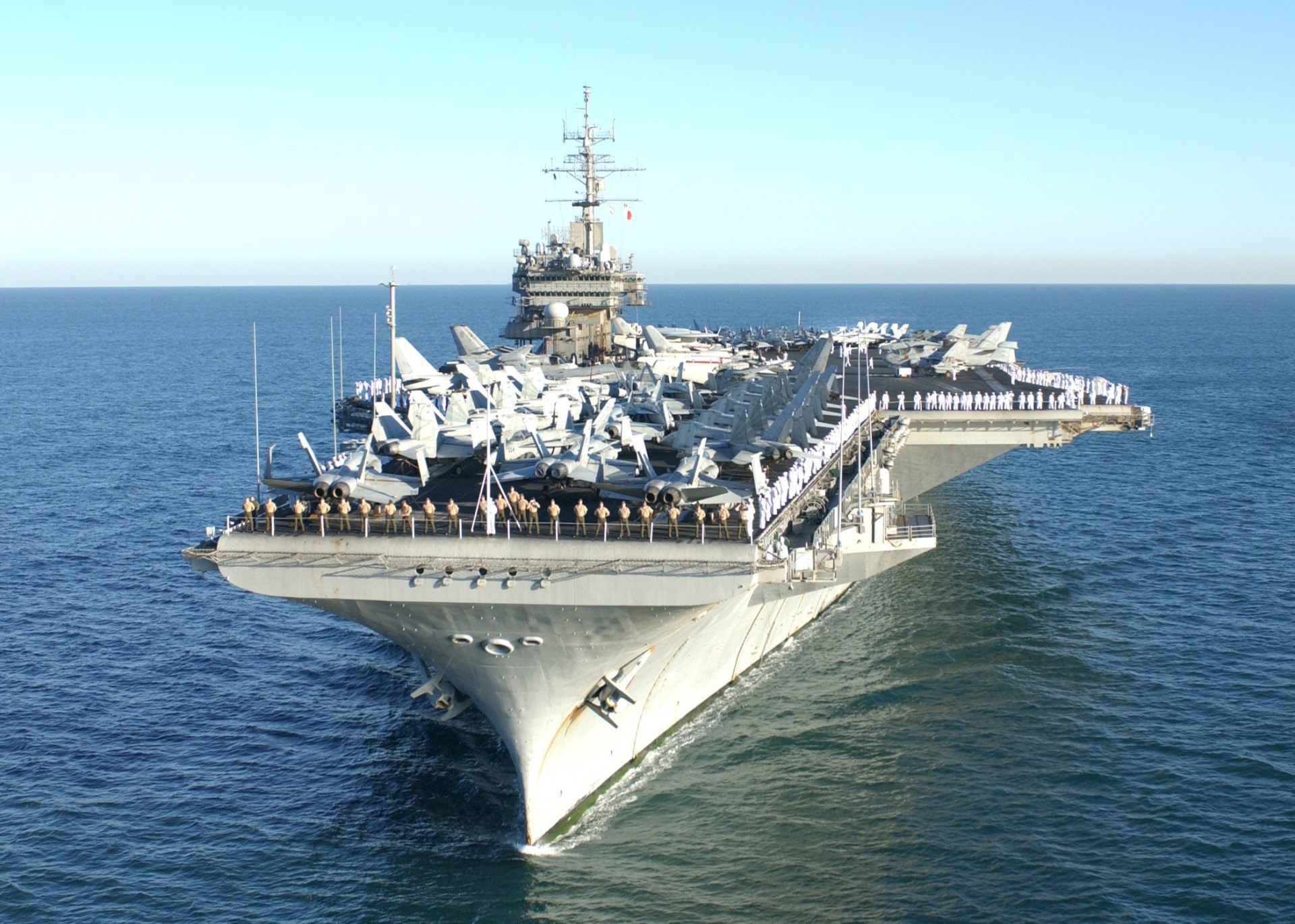 таких uss авианосец море созвездие