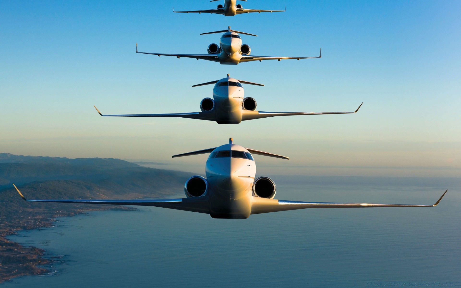 aviation water sky airplane aircraft transportation system travel sea ocean vehicle flight