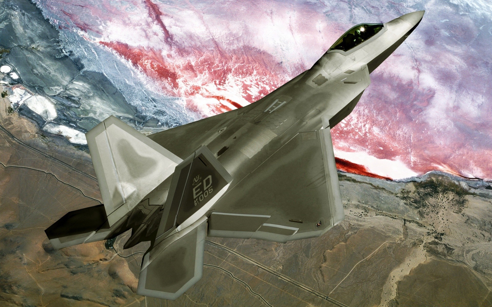 F22 Raptor Iphone Wallpapers For Free