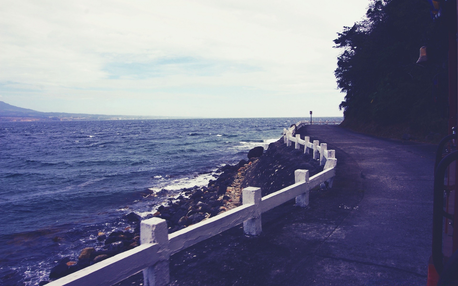 vintage water sea ocean seashore travel beach landscape sky outdoors