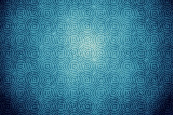 Desktop wallpaper blue background