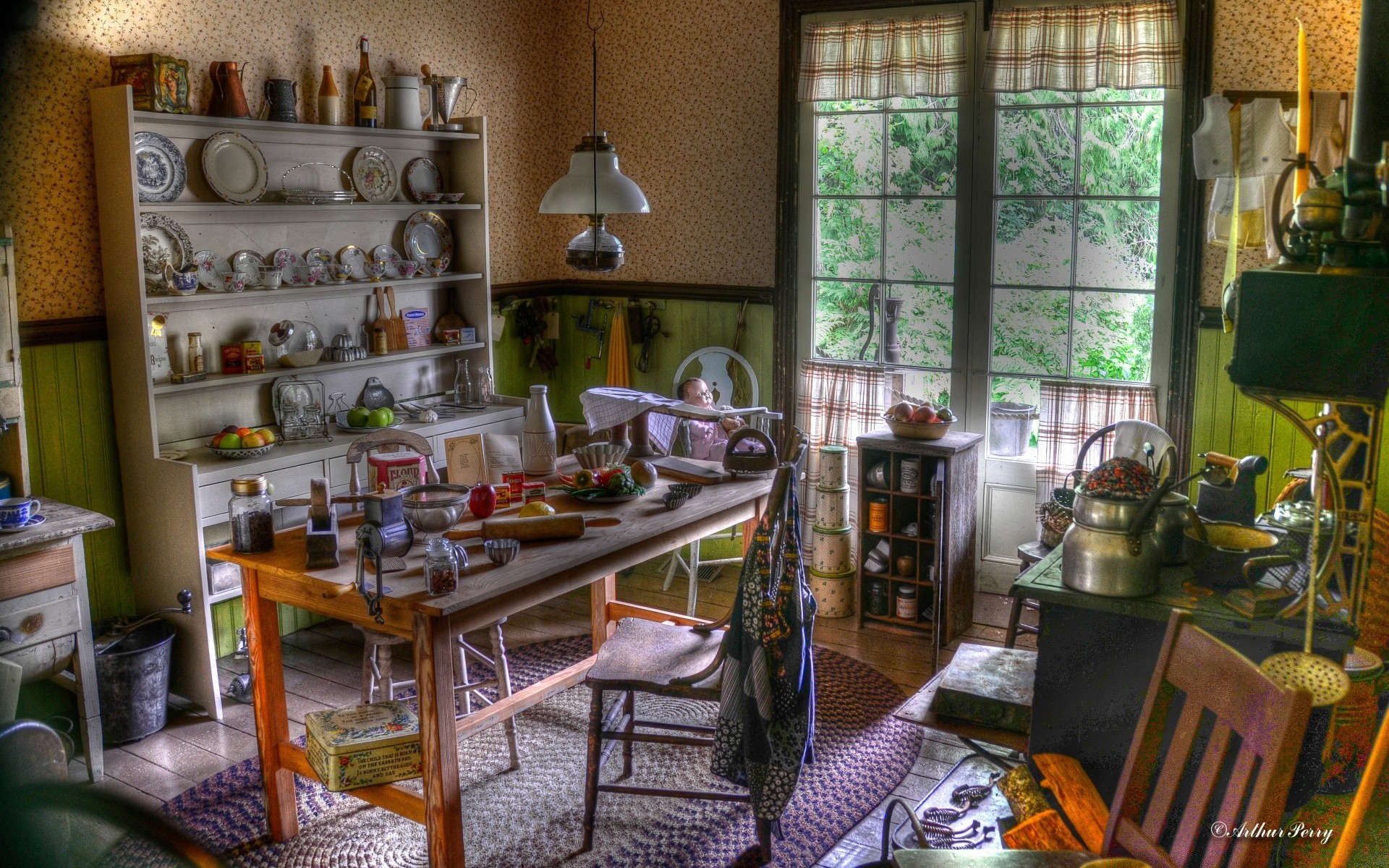 vintage table meubles chambre intérieur design d intérieur étagère chaise vaisselle maison maison place fenêtre lampe étage ustensiles de cuisine