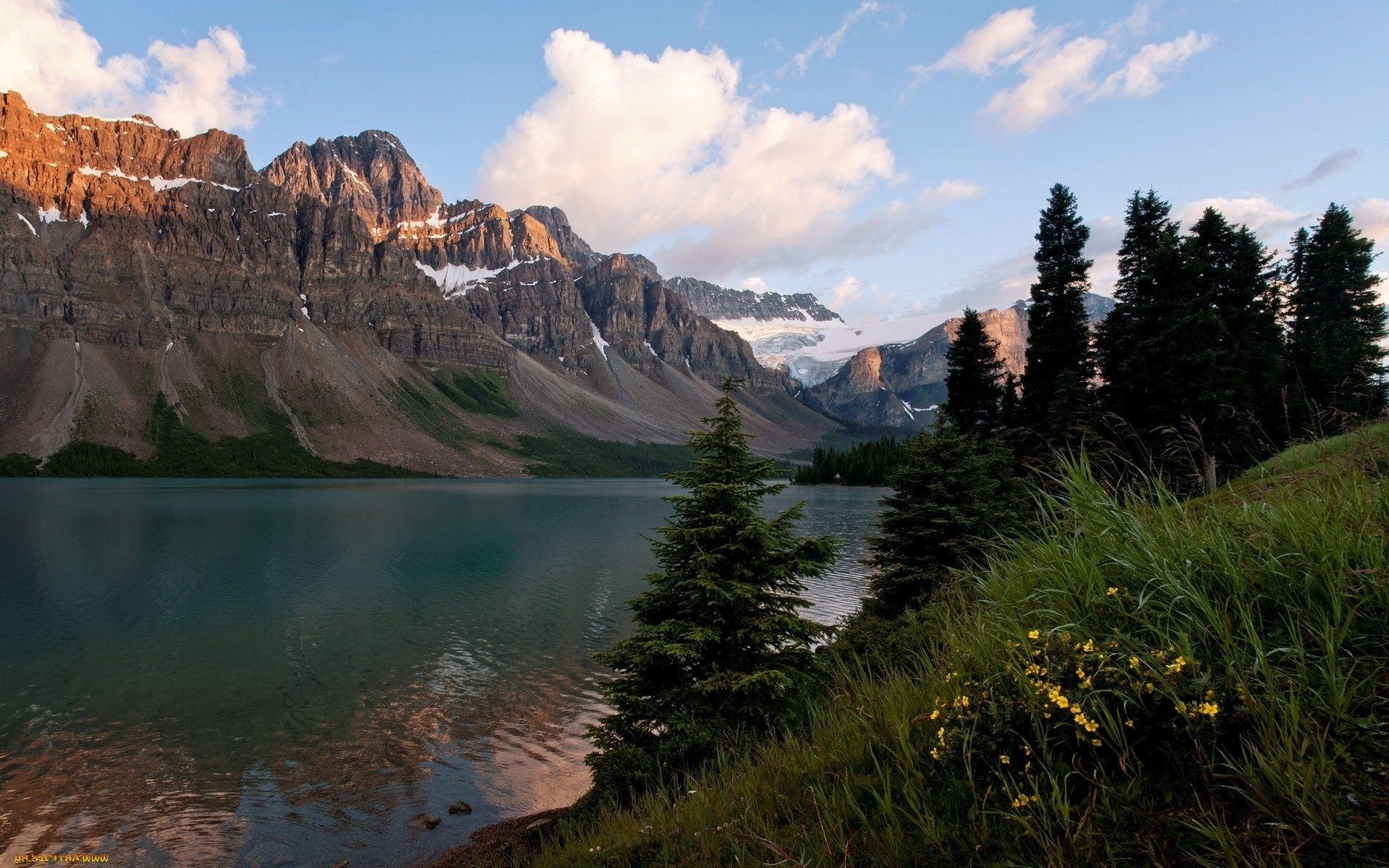 rivières étangs et ruisseaux étangs et ruisseaux eau voyage à l extérieur nature paysage ciel montagnes lac été