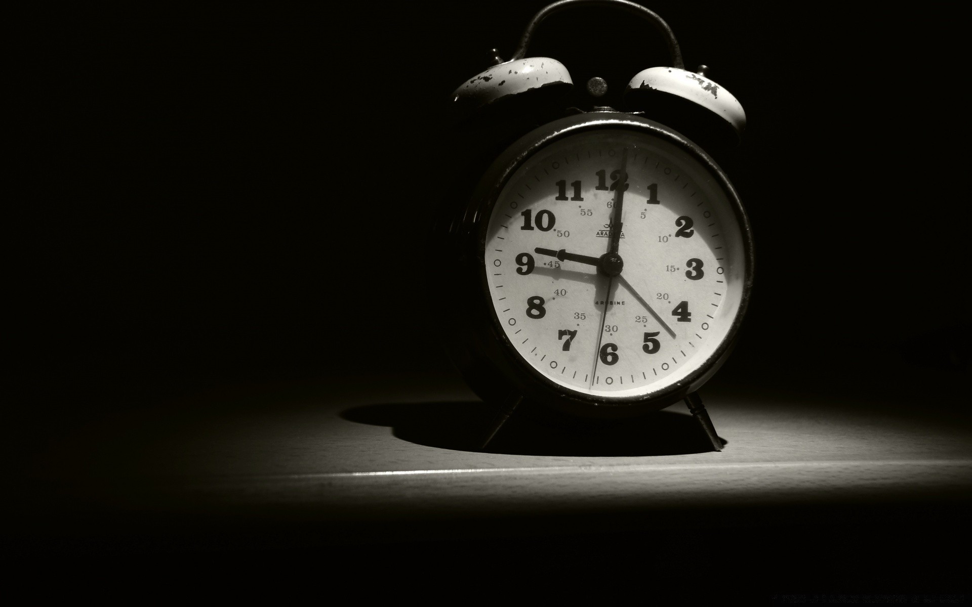vintage relógio tempo relógio termo temporizador precisão minuto contagem regressiva alarme quantidade analógico meia-noite