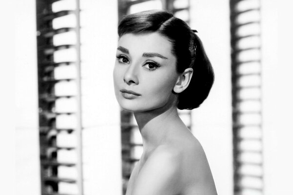 Audrey Hepburn is an all-time classic