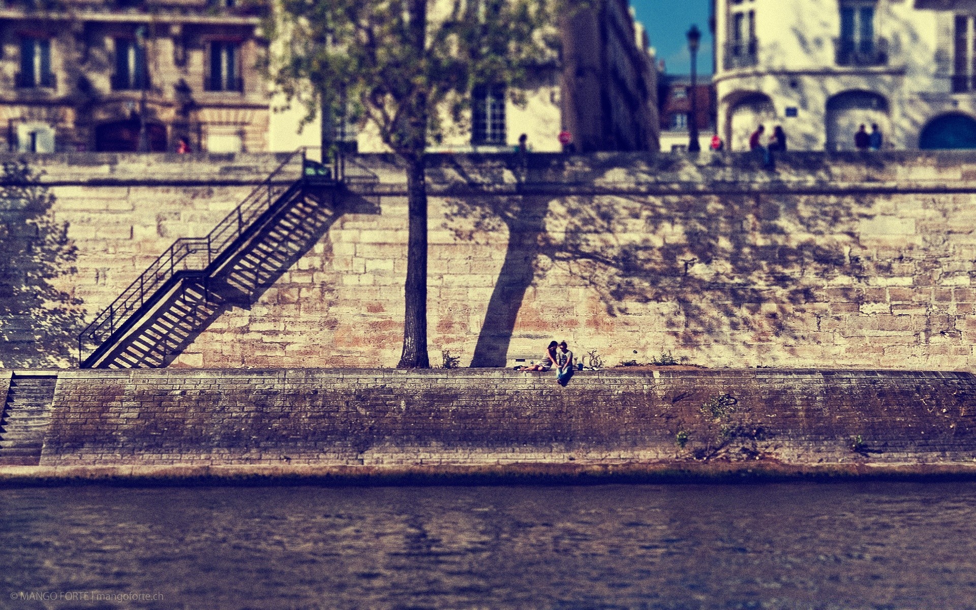 vintage acqua ponte architettura vecchio fiume viaggi arte casa città stampa città auto sistema di trasporto all aperto