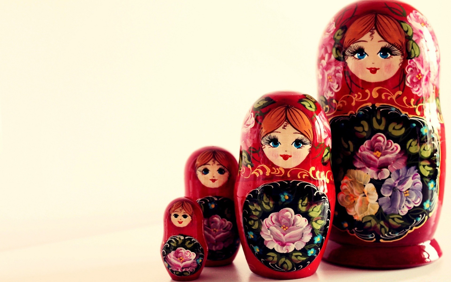 vintage doll cute toy decoration traditional