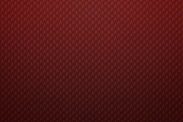 Dark red wallpaper with a pattern