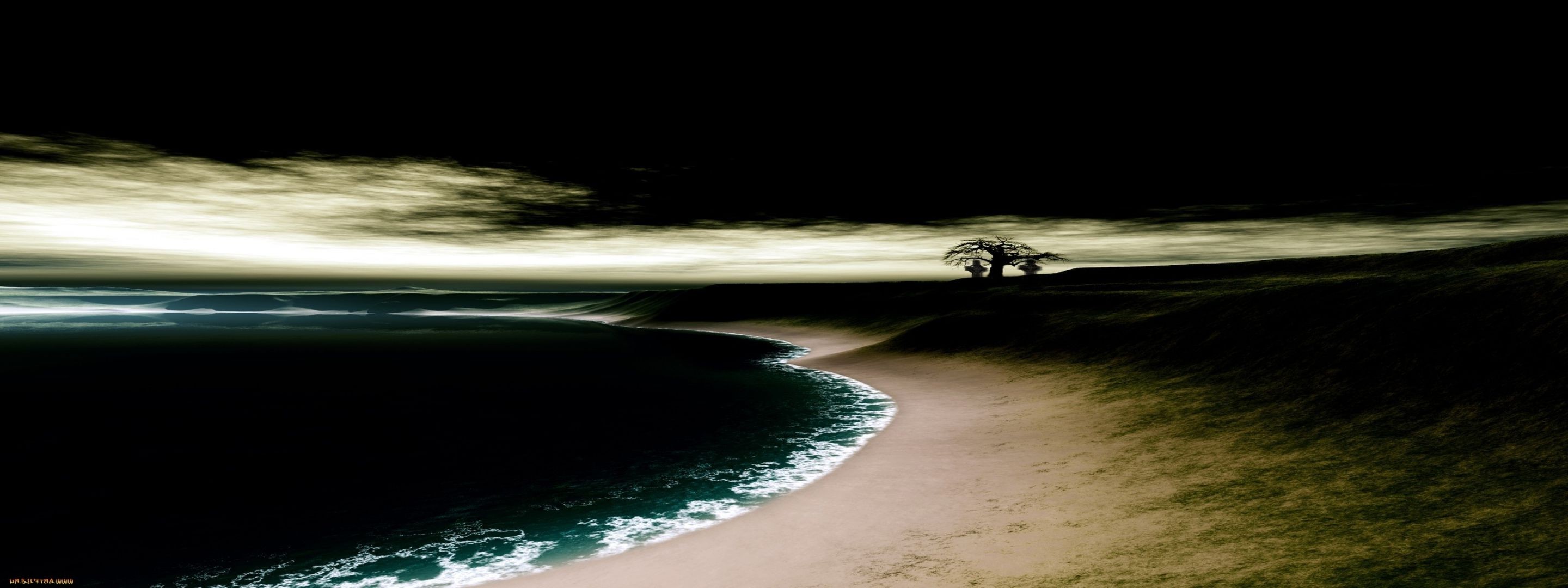 paesaggio acqua oceano mare spiaggia paesaggio natura viaggi luce cielo paesaggio mare