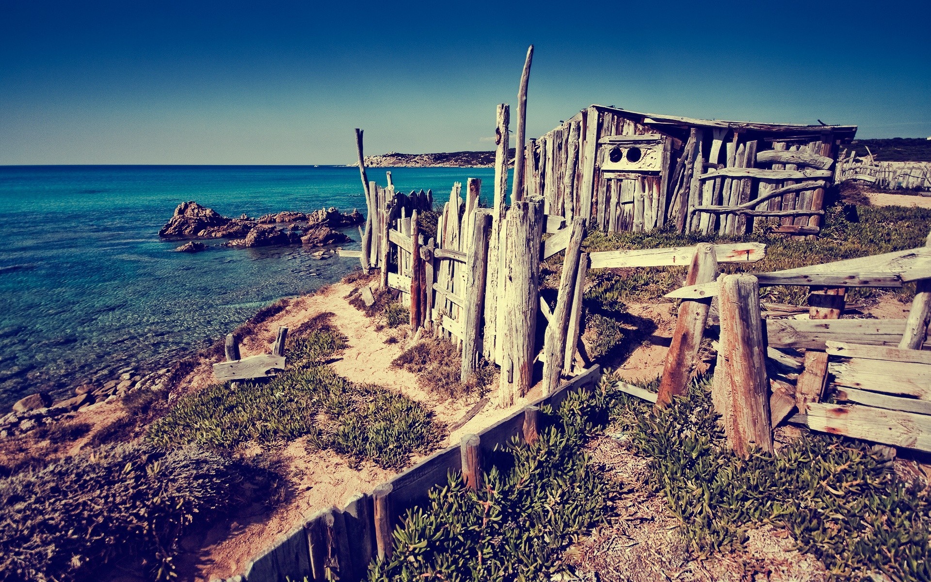 vintage sea beach seashore travel ocean water landscape sky nature outdoors scenic architecture vacation sight tourism sand shore