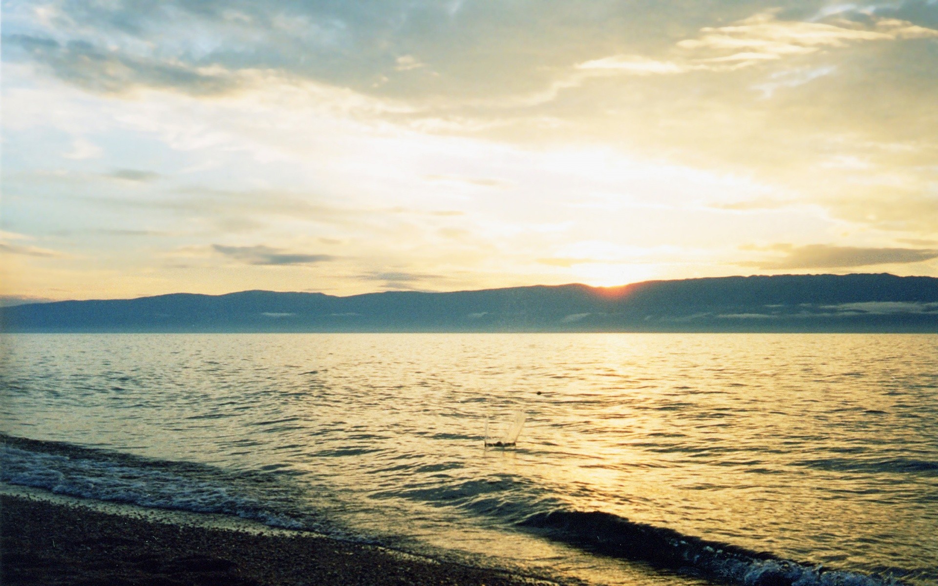 vintage water landscape sea beach nature sky sunset ocean travel outdoors seascape seashore dawn summer sun daylight sand