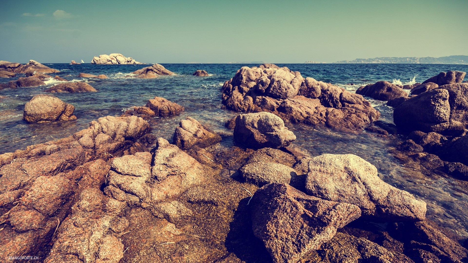 vintage mare mare acqua paesaggio roccia oceano cielo viaggi spiaggia pittoresco natura tramonto paesaggio all aperto sera riva crepuscolo isola