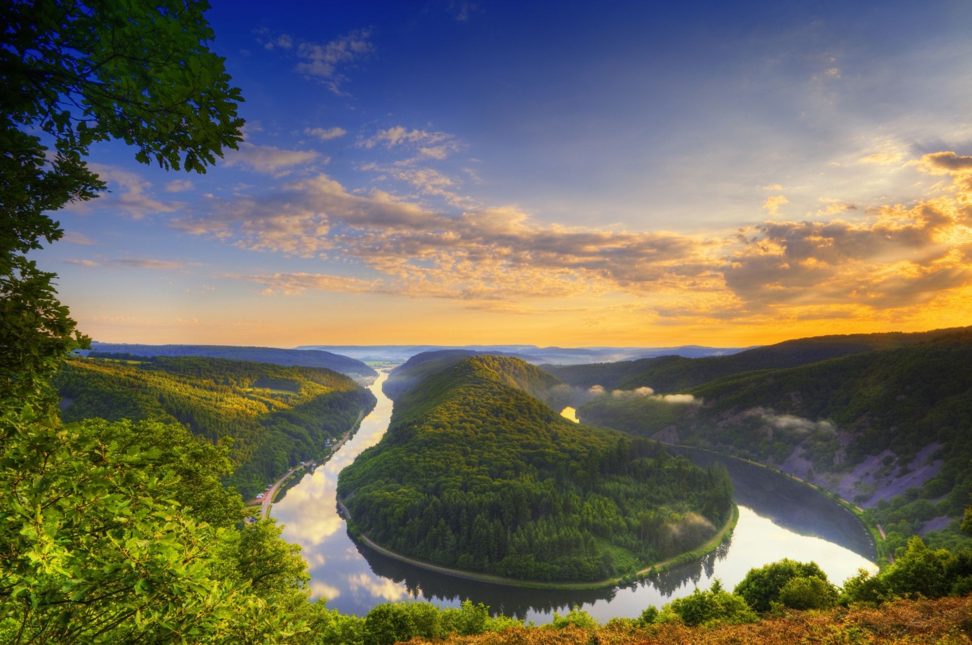 flüsse teiche und bäche teiche und bäche reisen wasser natur landschaft himmel im freien baum fluss holz sonnenuntergang berge landschaftlich gras