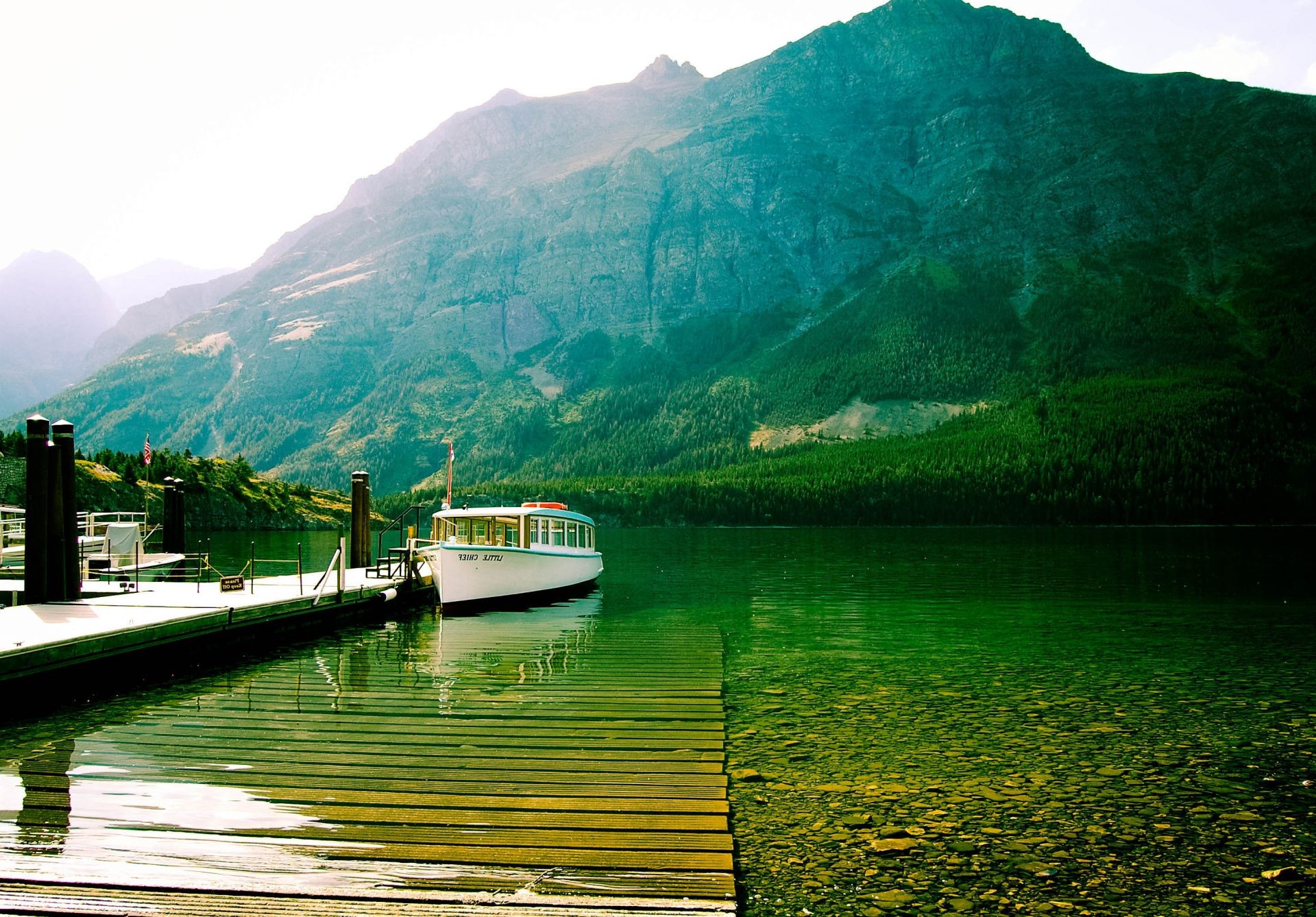 mountains water travel nature mountain summer landscape lake sky outdoors wood tree