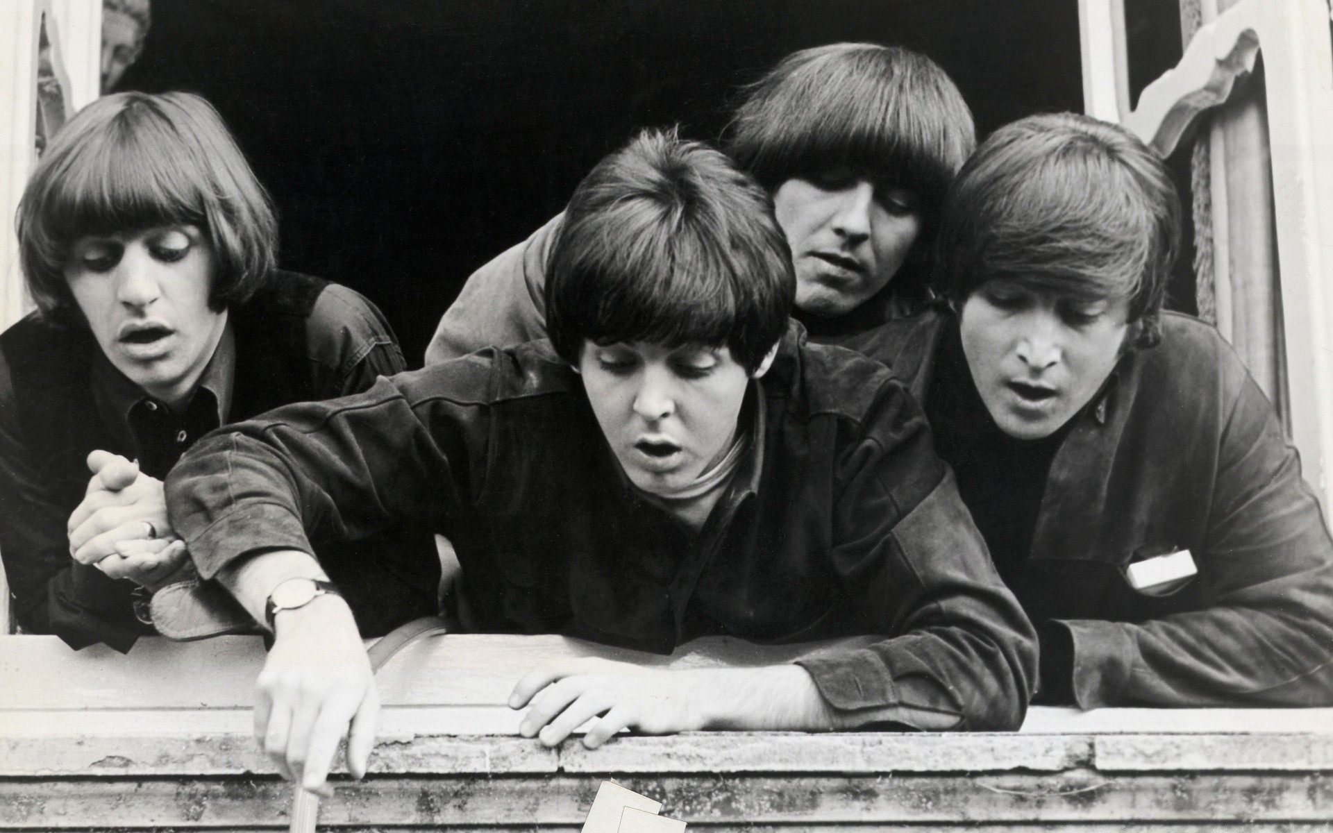 vintage banda dos adulto tres cuatro mujer hombre música niño retrato músico expresión facial actriz cinco