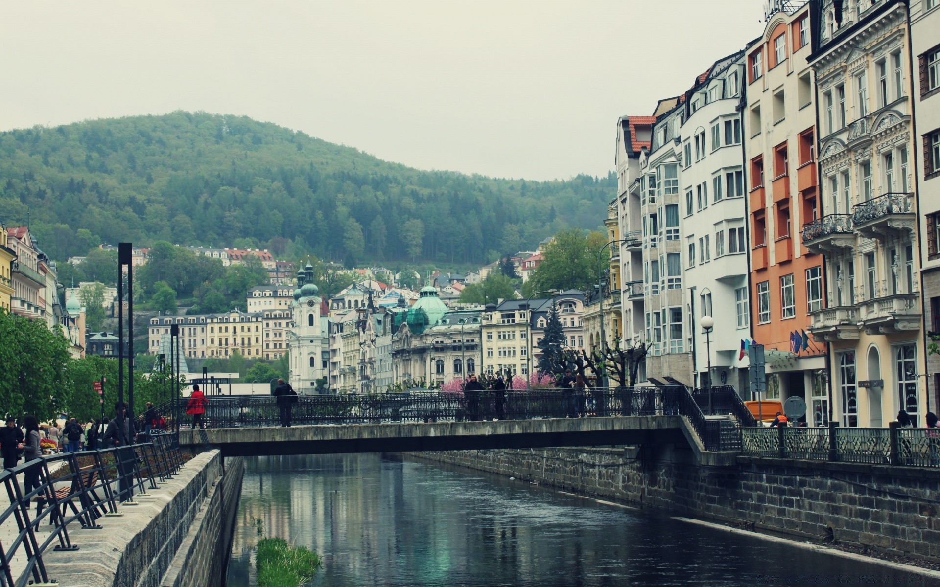 vintage su şehir mimari nehir seyahat şehir ev ev turizm kanal köprü açık havada kentsel gün ışığı sokak yansıma tekne