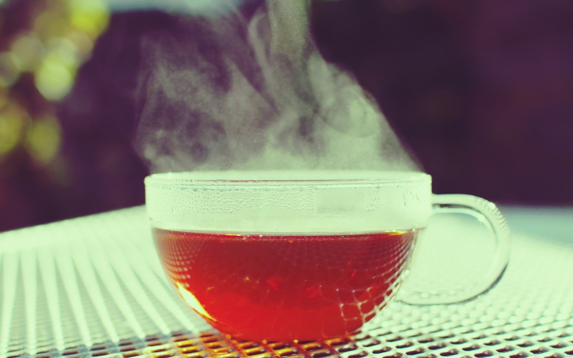 vintage té beber taza caliente vidrio comida amanecer desayuno líquido