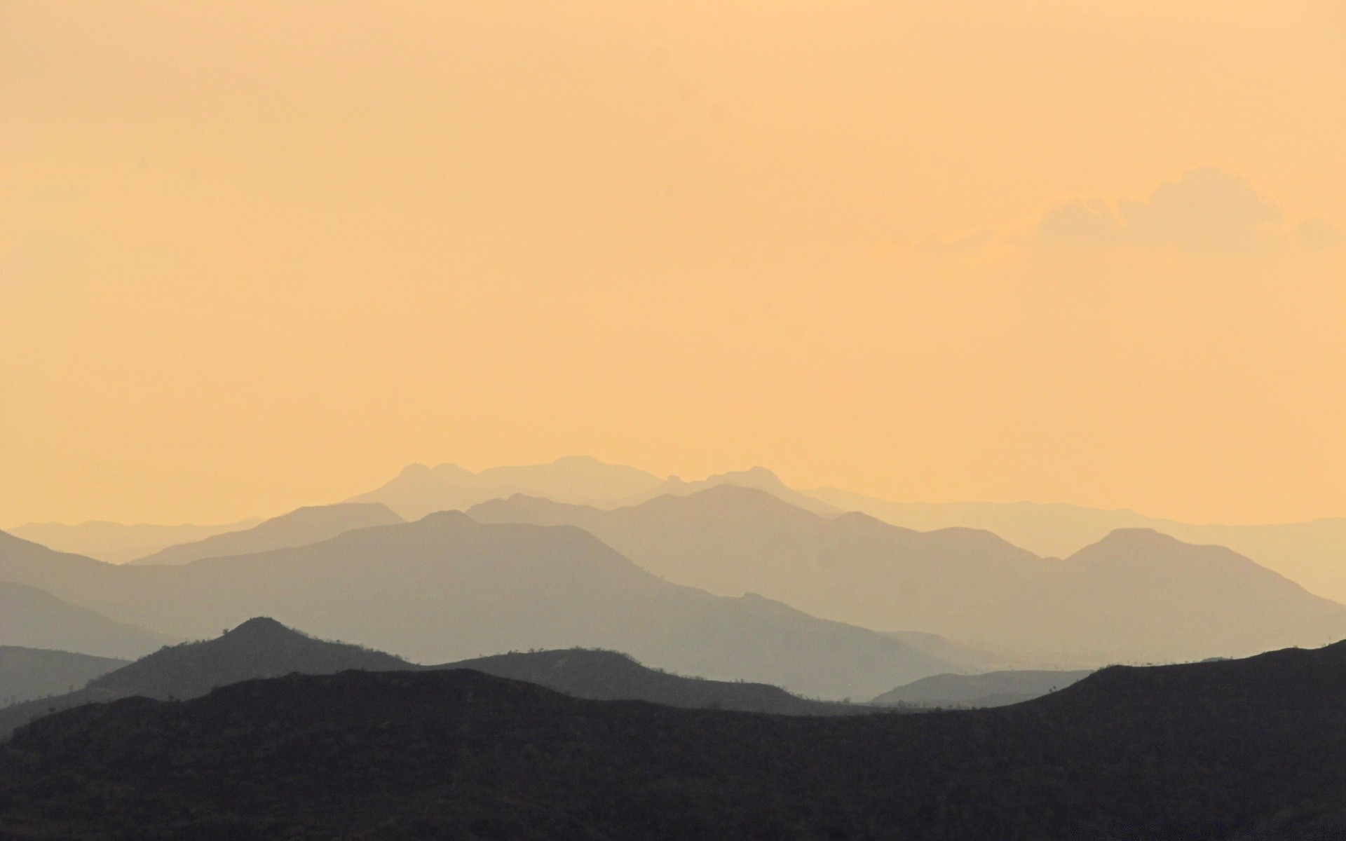 vintage niebla montañas puesta de sol paisaje amanecer niebla viajes cielo luz del día noche al aire libre luz