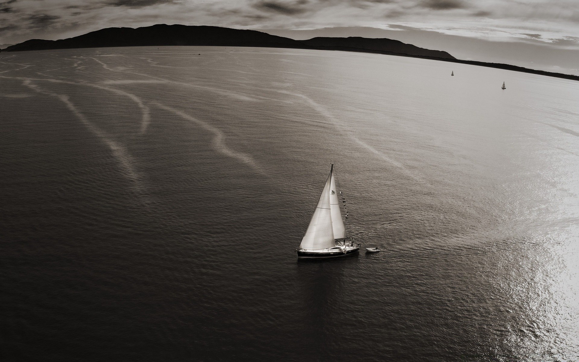 vintage océan eau plage mer mer paysage sable paysage voyage coucher de soleil aube vague bateau bateau surf lac réflexion soleil île