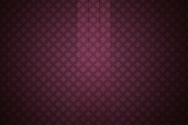 The texture is purple. Pattern