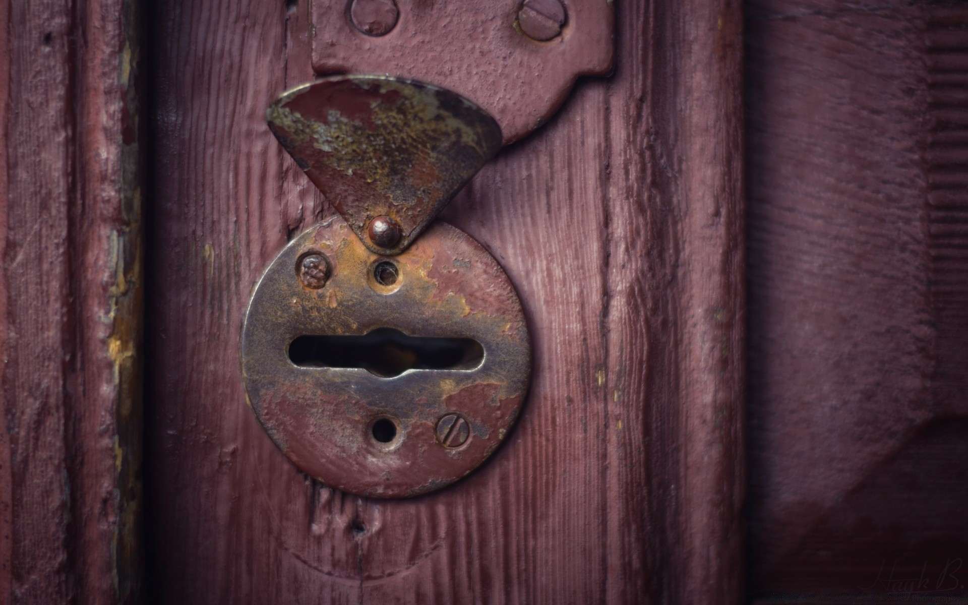 vintage viejo rust madera madera oxidado puerta hierro escritorio acero retro cerradura sucio textura metal rústico antiguo pared