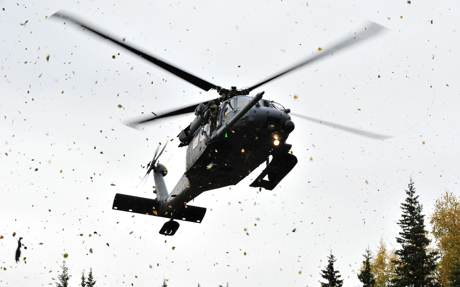 luftfahrt schnee hubschrauber winter auto kälte flugzeug aktion tageslicht im freien skifahrerin transportsystem militär unfall