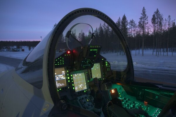 Volant compteur de vitesse et moniteur de transport aérien