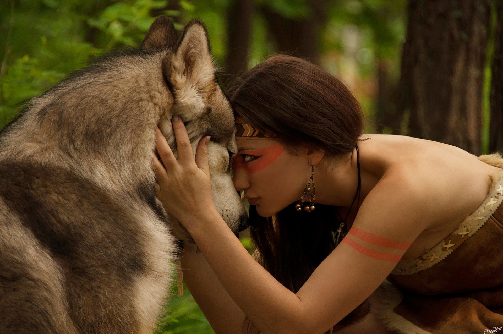 animales mujer al aire libre naturaleza solo luz del día mamífero