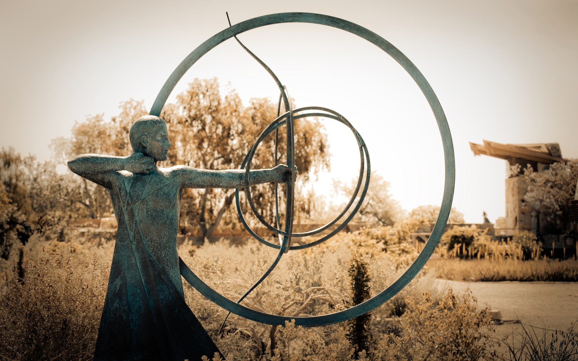 vintage arte velho viajar escultura natureza água exterior céu arquitetura