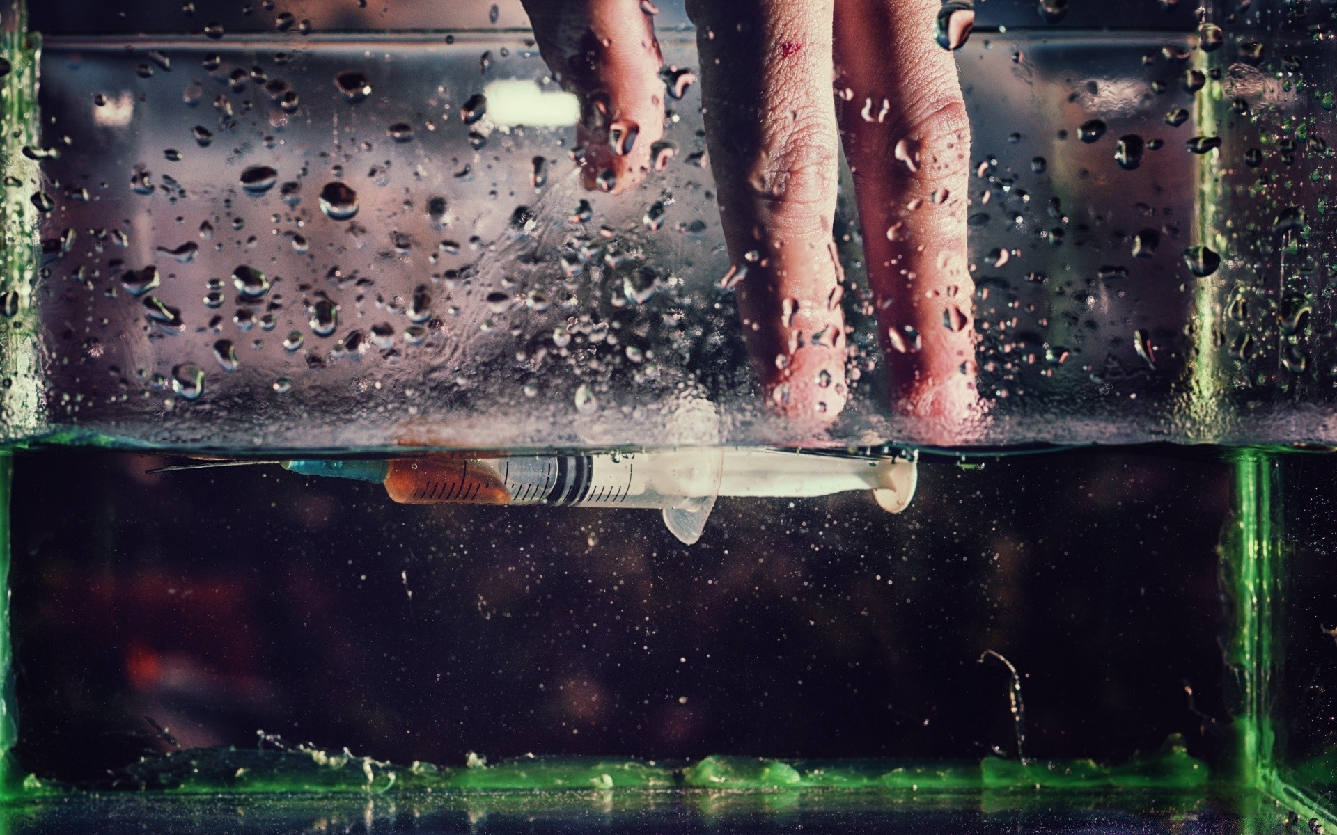 jahrgang wasser regen nass tropfen rauch bewegung aktion essen