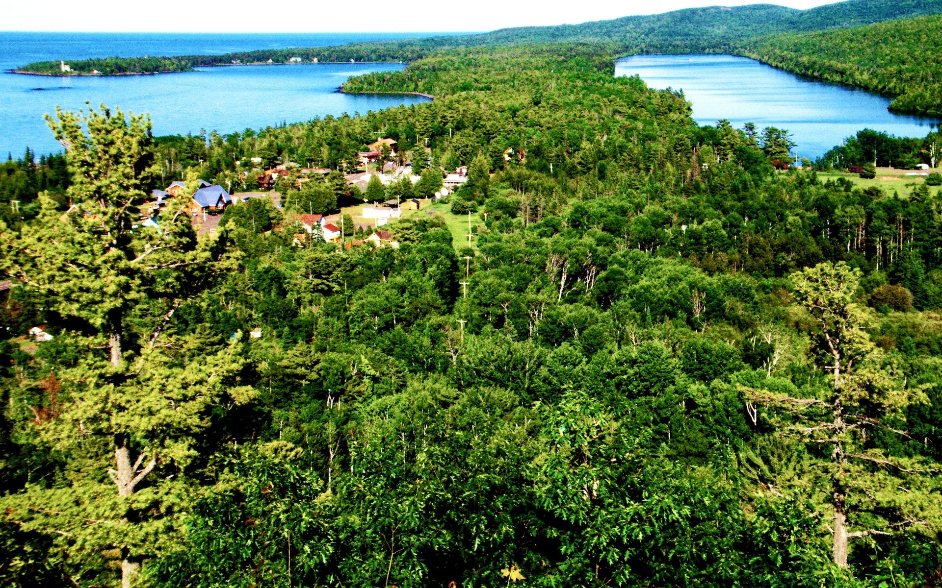 vintage naturaleza agua paisaje árbol viajes verano escénico espectáculo cielo al aire libre madera tropical mar hermoso paisaje flora vacaciones isla escena