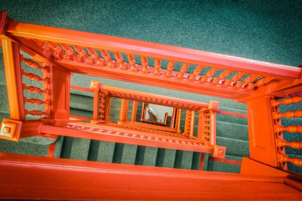 Architecture chic remodelage d escalier