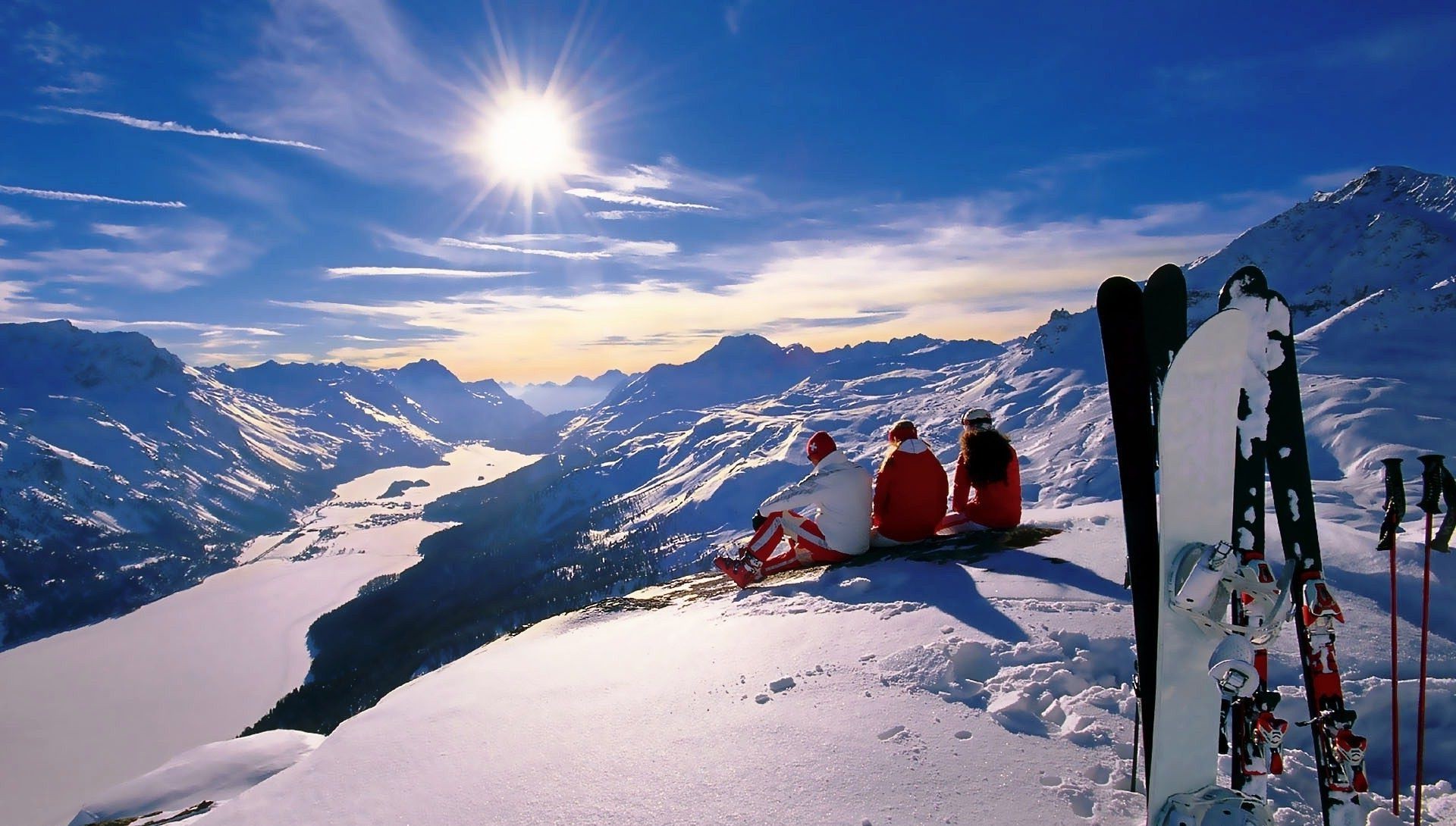 snowboard śnieg zima góry lód zimno wspinać wspinacz podróże