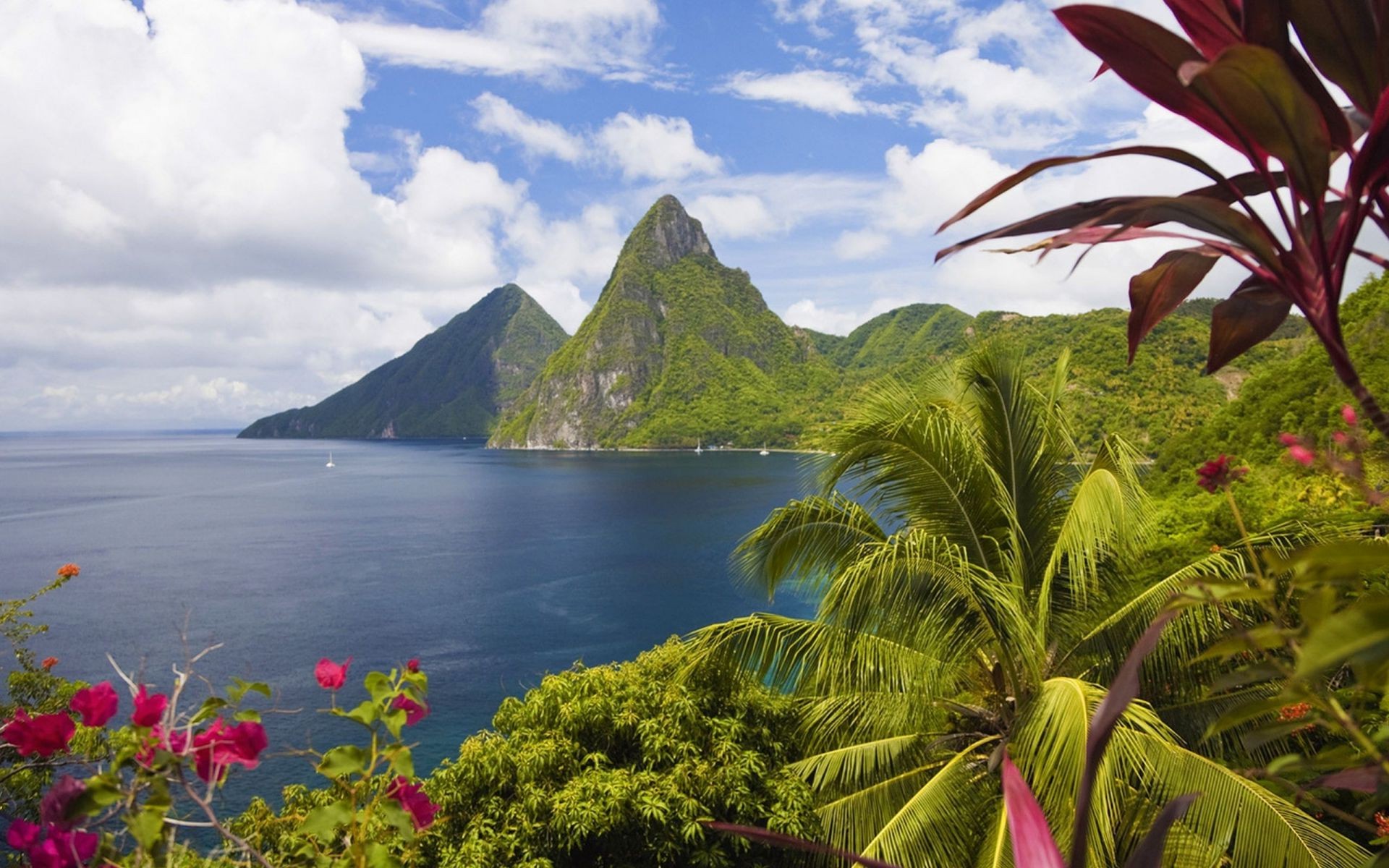 islands travel water tropical nature outdoors beach summer sky seashore tree island exotic ocean landscape